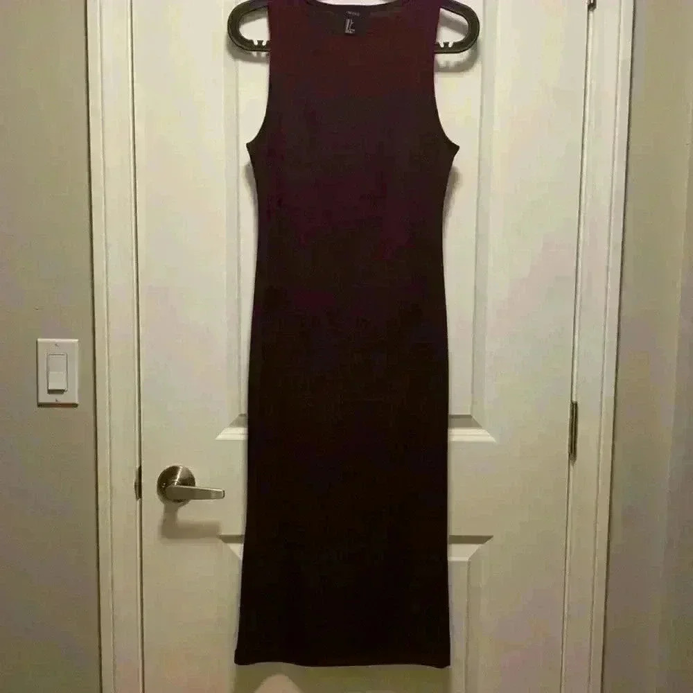 Long dress